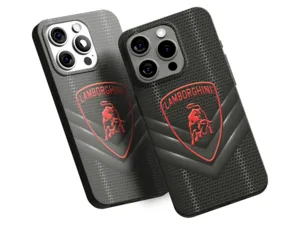 Lamborghini Smartphone Silikonhüllen Luxus Feeling